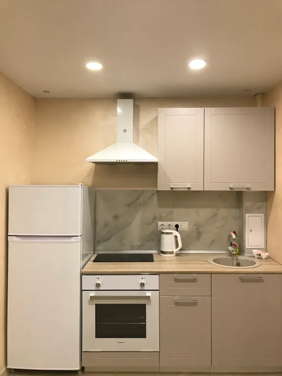 Квартира Уютная квартира на море — Адлер