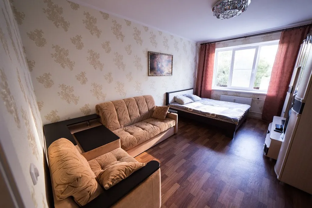 Квартира 1-комнатная Квартира — Кириши