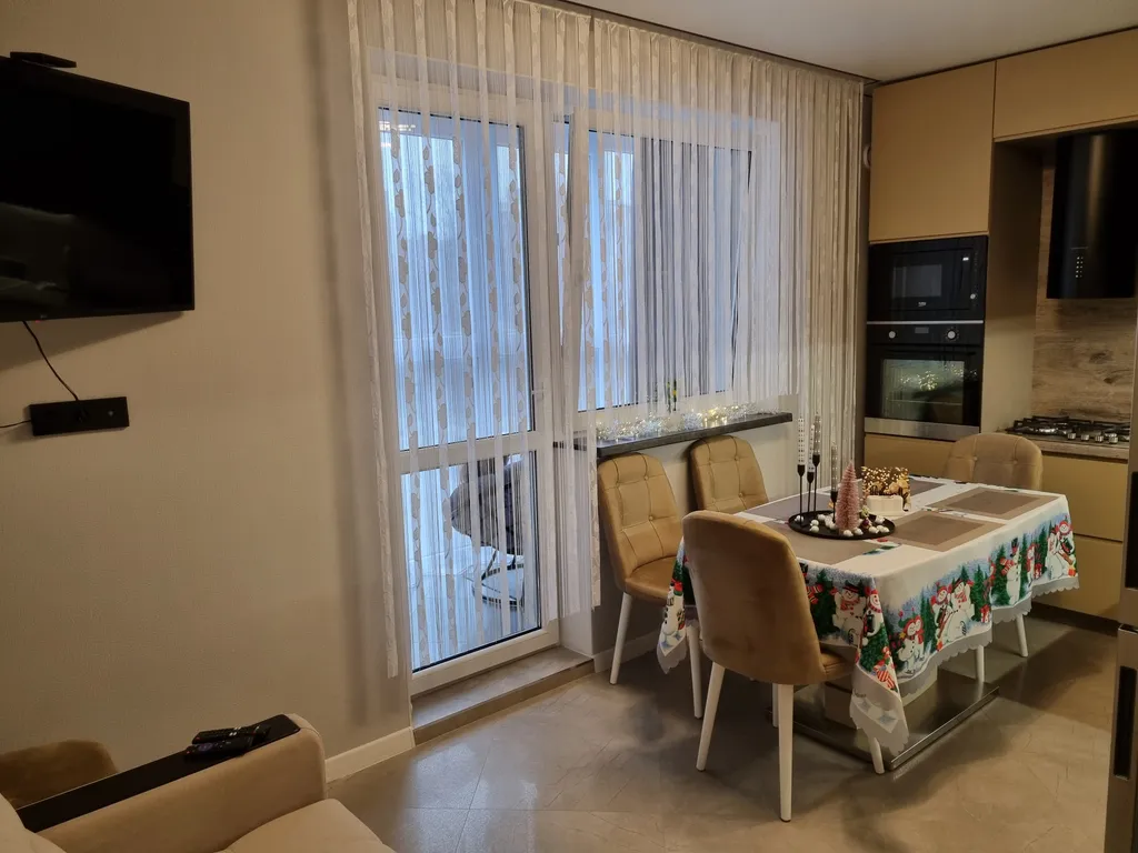 Квартира Уютная квартира — Светлогорск