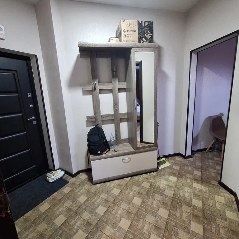 Комфортная однокомнатная квартира на 1 этаже — аренда посуточно в Джубга