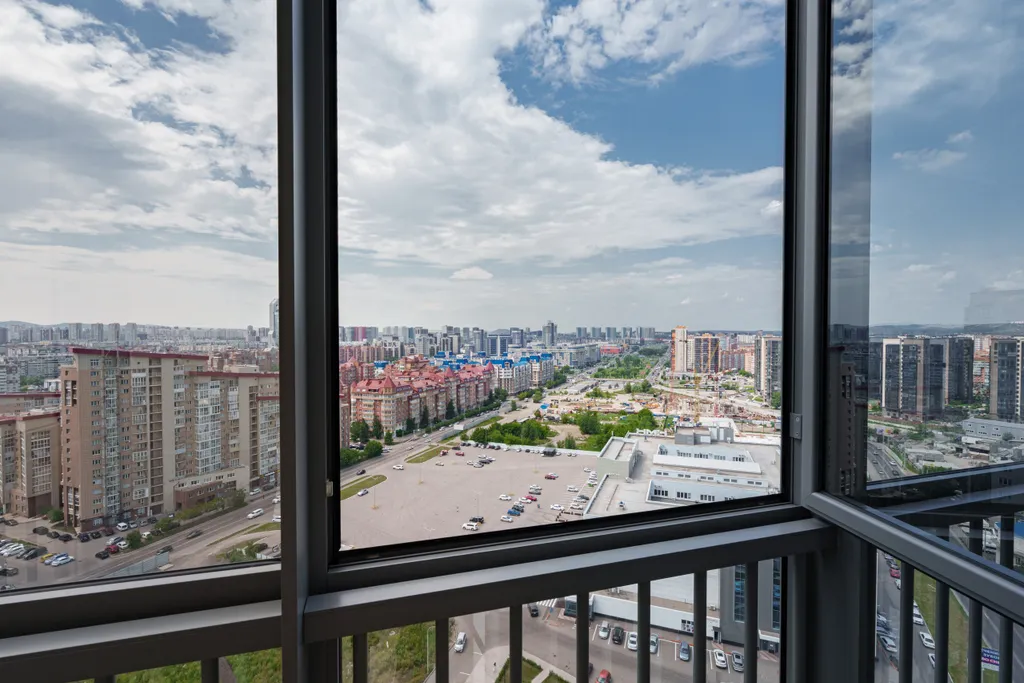 Роскошный дизайнерский Пентхаус с панорамным видом - центр Взлетки