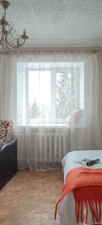 Квартира для тихого отдыха