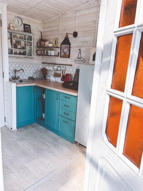 Коттедж Домик с баней у Гатчинского дворца и парка — Гатчина