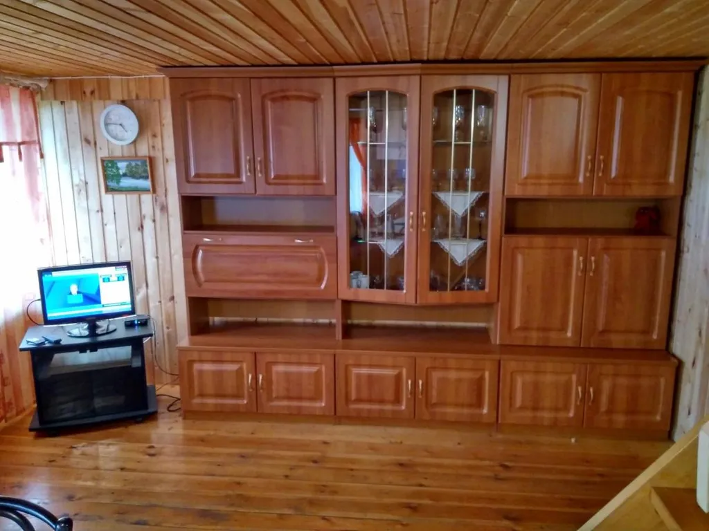 Дом на берегу озера