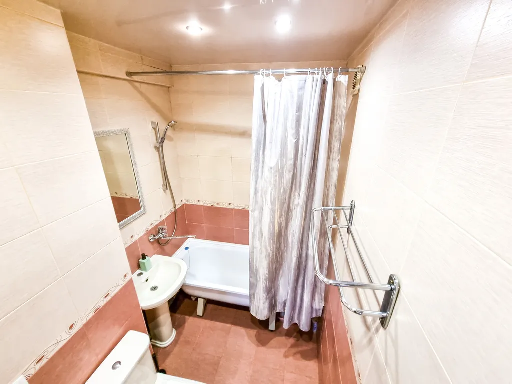 Квартира Квартира Метро Уралмаш — Екатеринбург