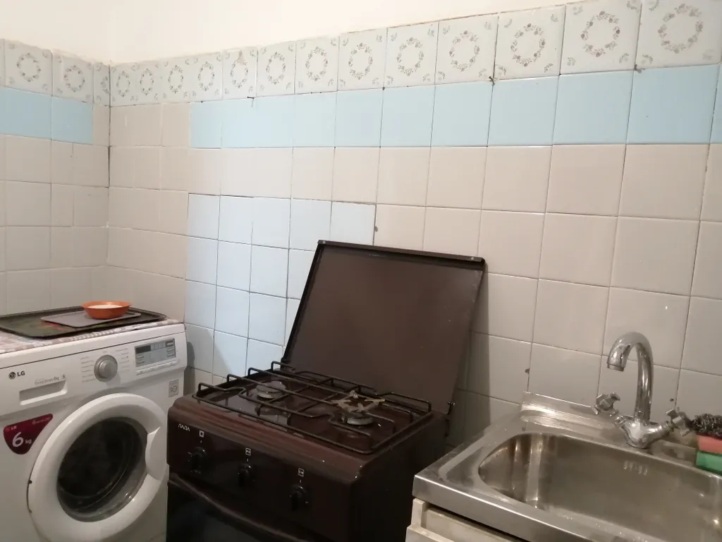 Бюджетный вариант недалеко от центра