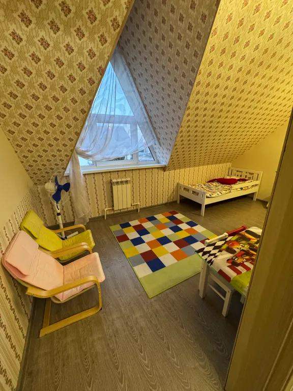 Дом у Камского моря