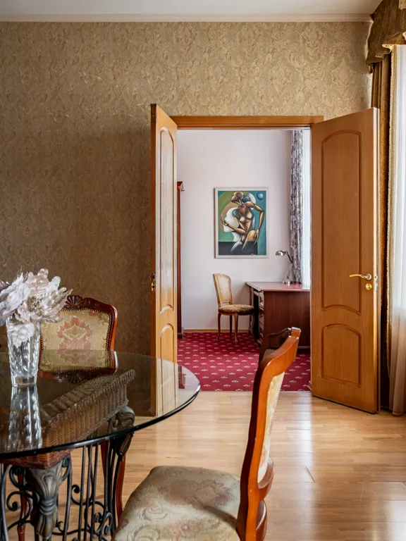 Квартира Уютная квартира в центре города — Санкт-Петербург