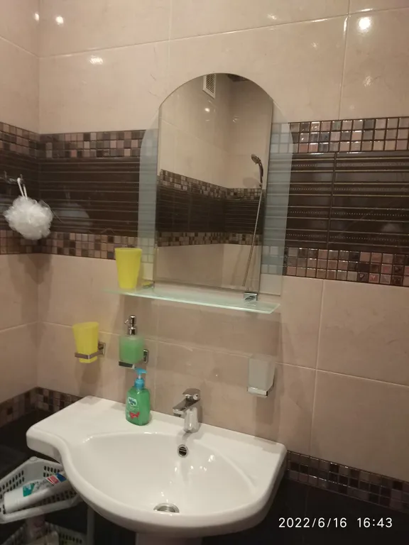 Уютная квартирка недалеко от моря