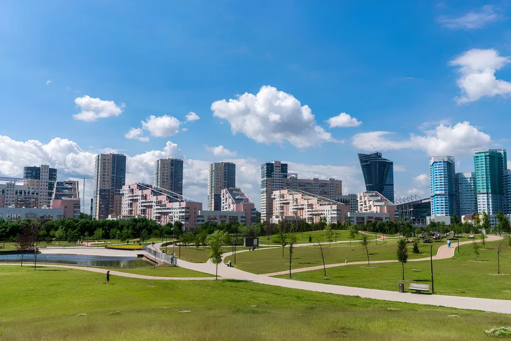Квартира 2-комнатная Квартира — Москва