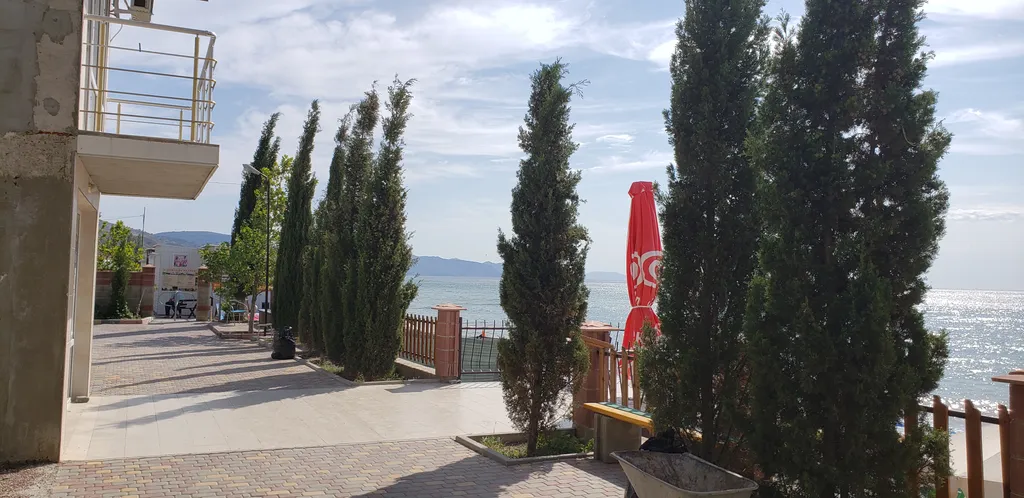 Апартамент у моря