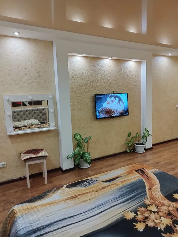 Апартаменты в новом доме рядом с аквапарком и воинской частью