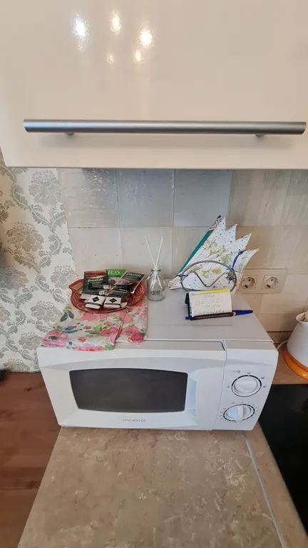 Студия в классическом стиле рядом с метро