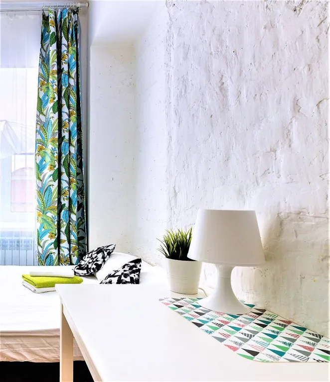 Квартира Квартира Студия с парковкой в самом центре — Санкт-Петербург