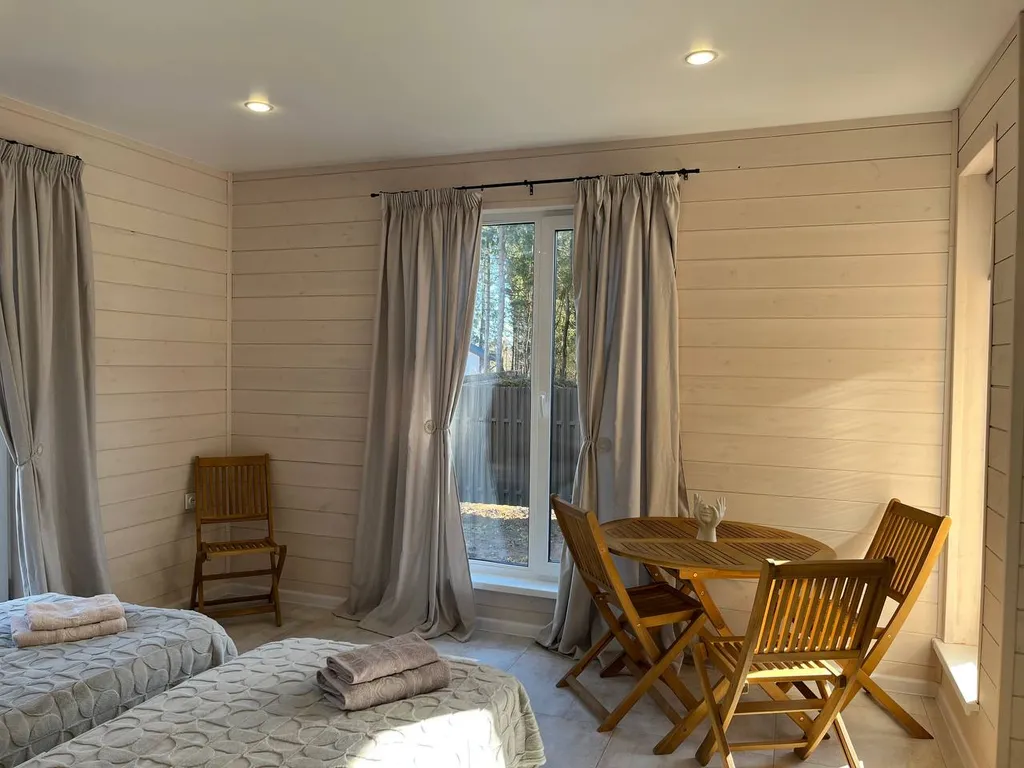 Дом с душой этномир