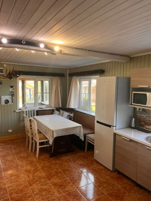 Коттедж Коттедж № 2 — Луга