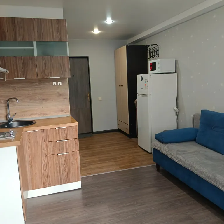 Уютная студия в центре