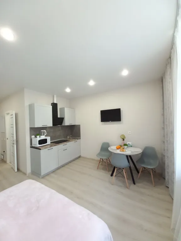 Квартира Квартира Студия в ЖК Достояние, рядом Экспоград-Юг — Краснодар