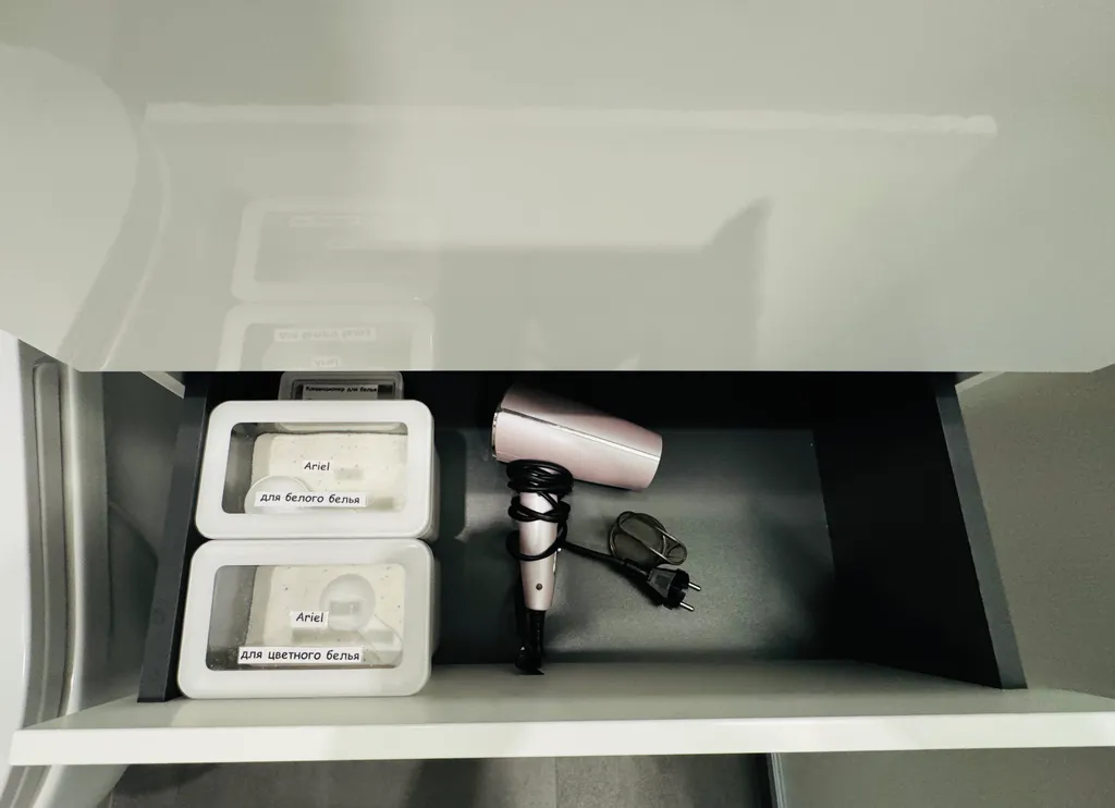 Уютная новая квартира