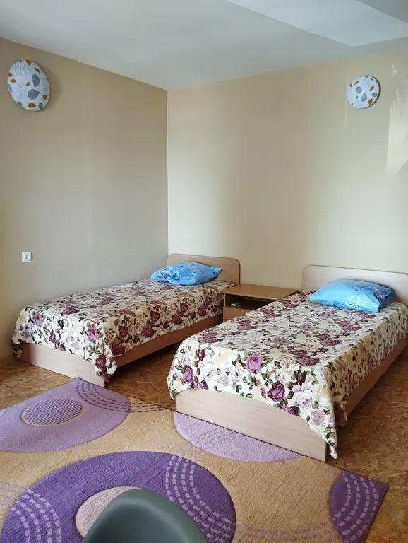 Квартира Квартира Уютный номер с видом на Ейский лиман — Ейск