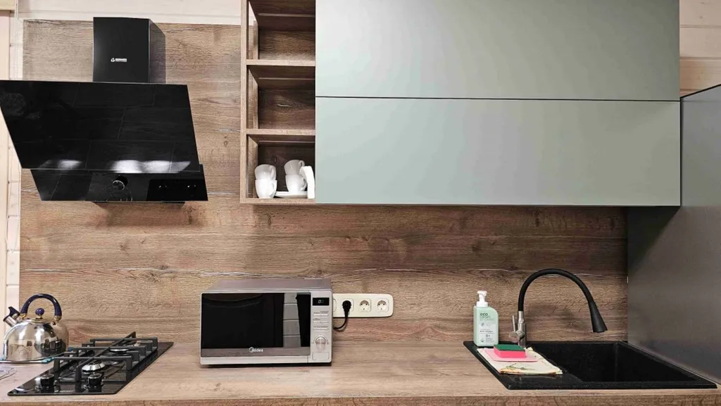 Aпартаменты Янтарный