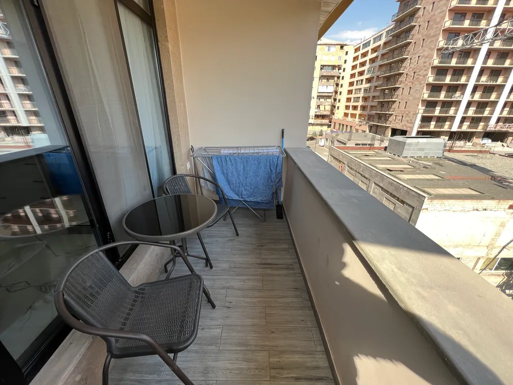 Уютная квартира