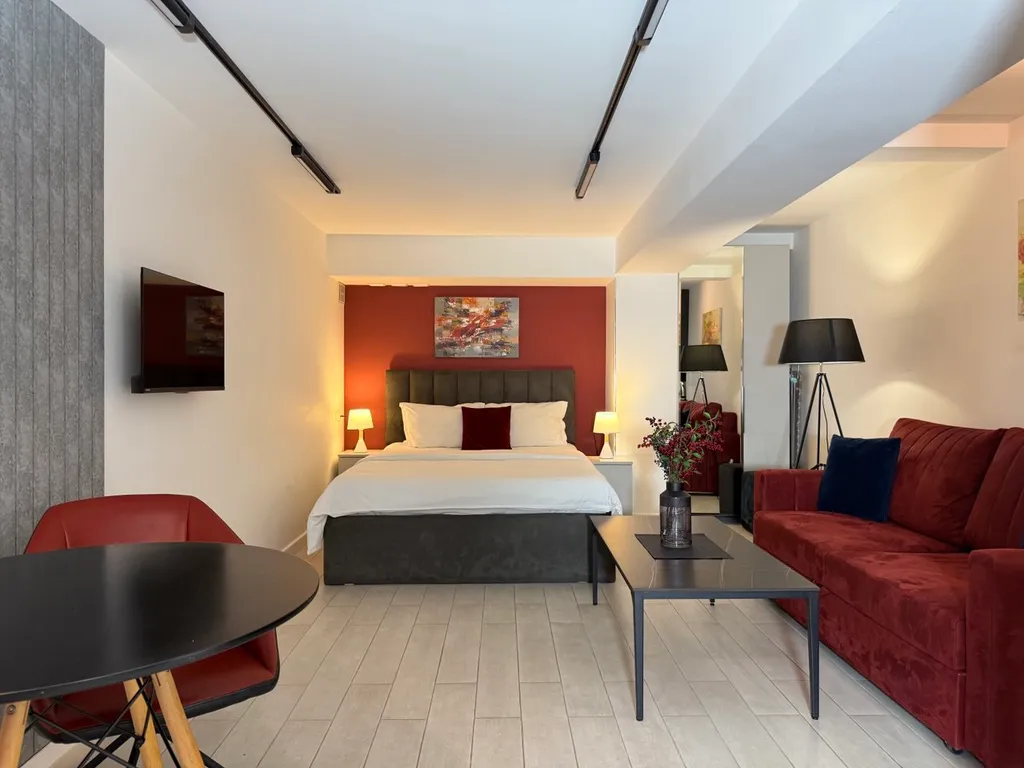 Tiny modern home in 1st floor, Saryan