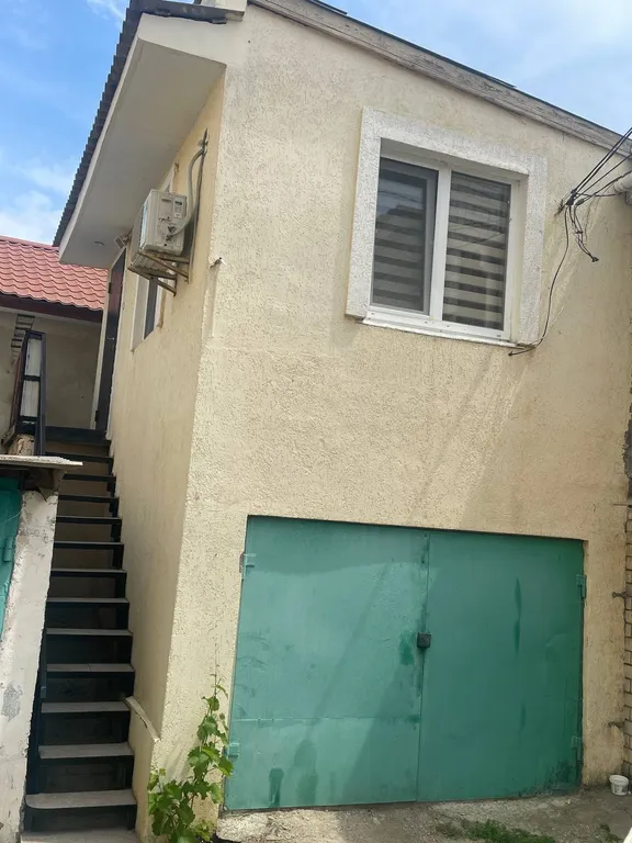 Коттедж в центре города