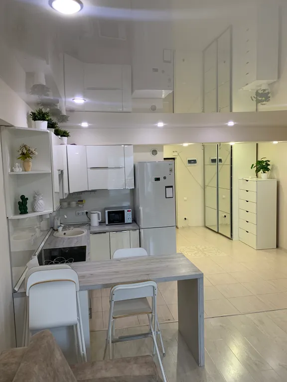 Квартира Квартира с видом на горы — Сириус