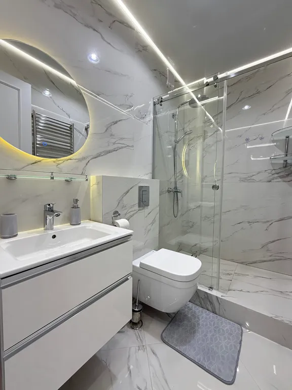 Апартаменты в ЖК Магнолия de Luxe