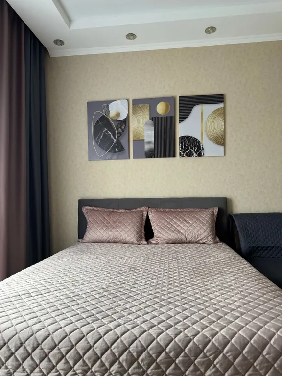 Квартира Квартира Уютная и комфортная студия с видом на море. ЖК Корона — Адлер