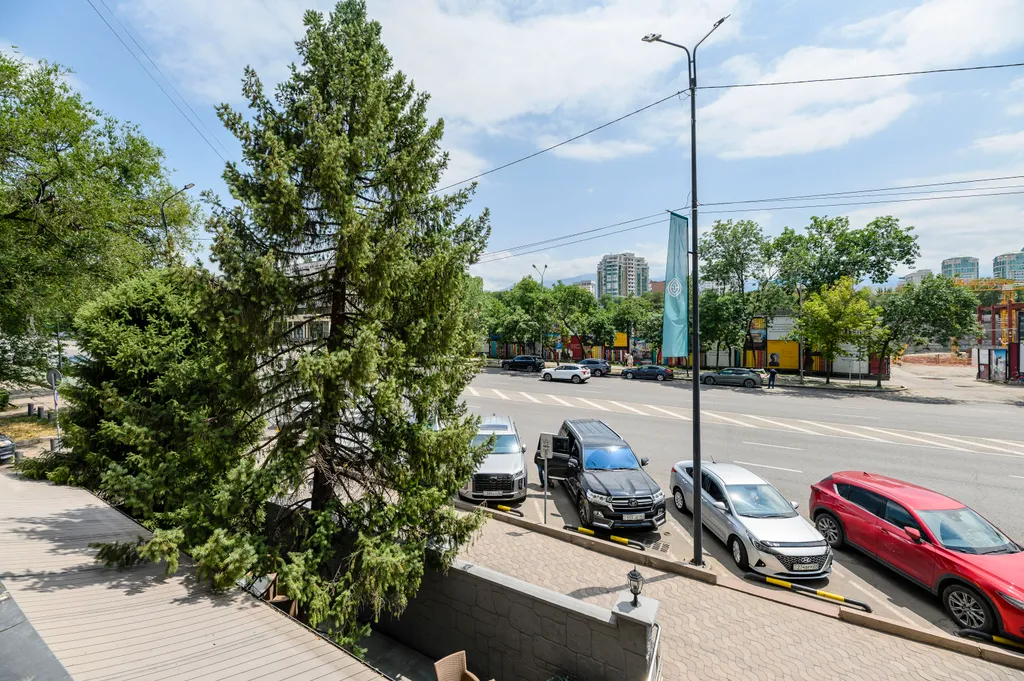 Квартира на площади Республики