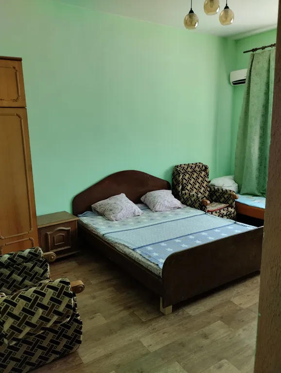 Дом на Азовском море