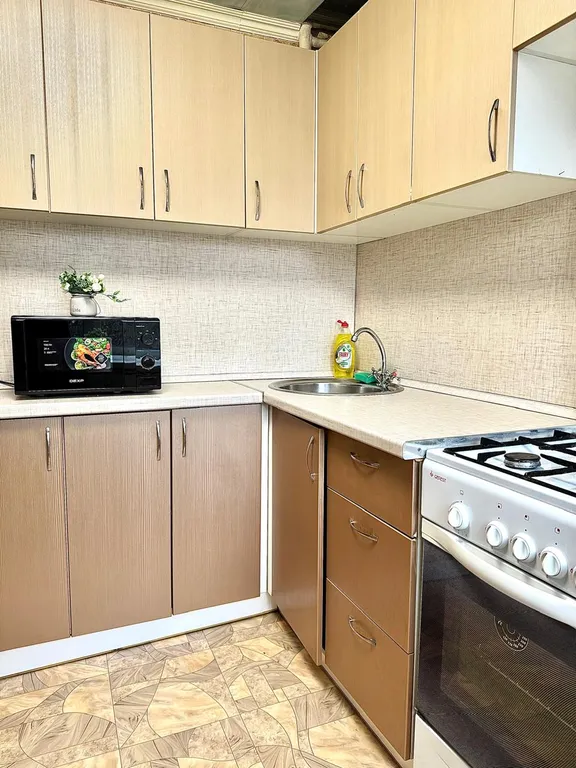 Квартира у подножия Казанского Кремля