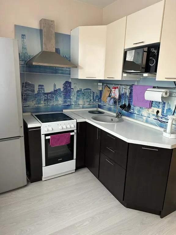 Уютная квартира