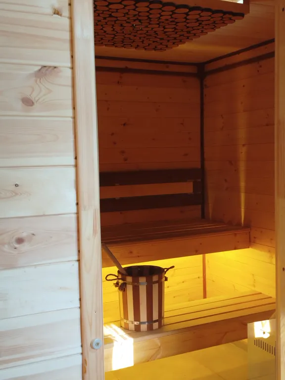 "Уютный домик Elkibay-house недалеко от Уфы"