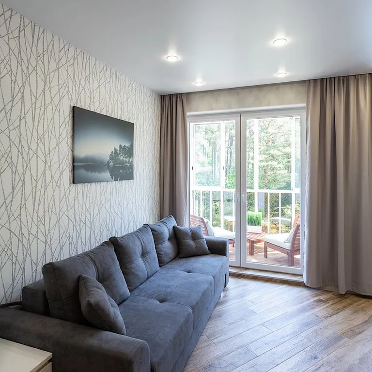 Квартира Квартира Friendly place apartment — Светлогорск