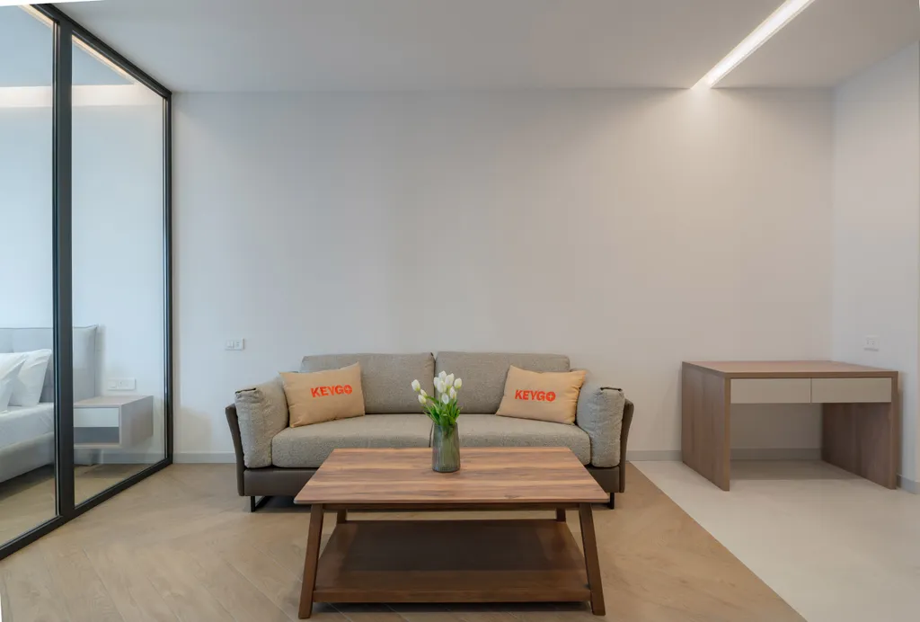 Квартира Апартаменты 0217 с видом на стадион им. Вазгена Саргсяна — Ереван