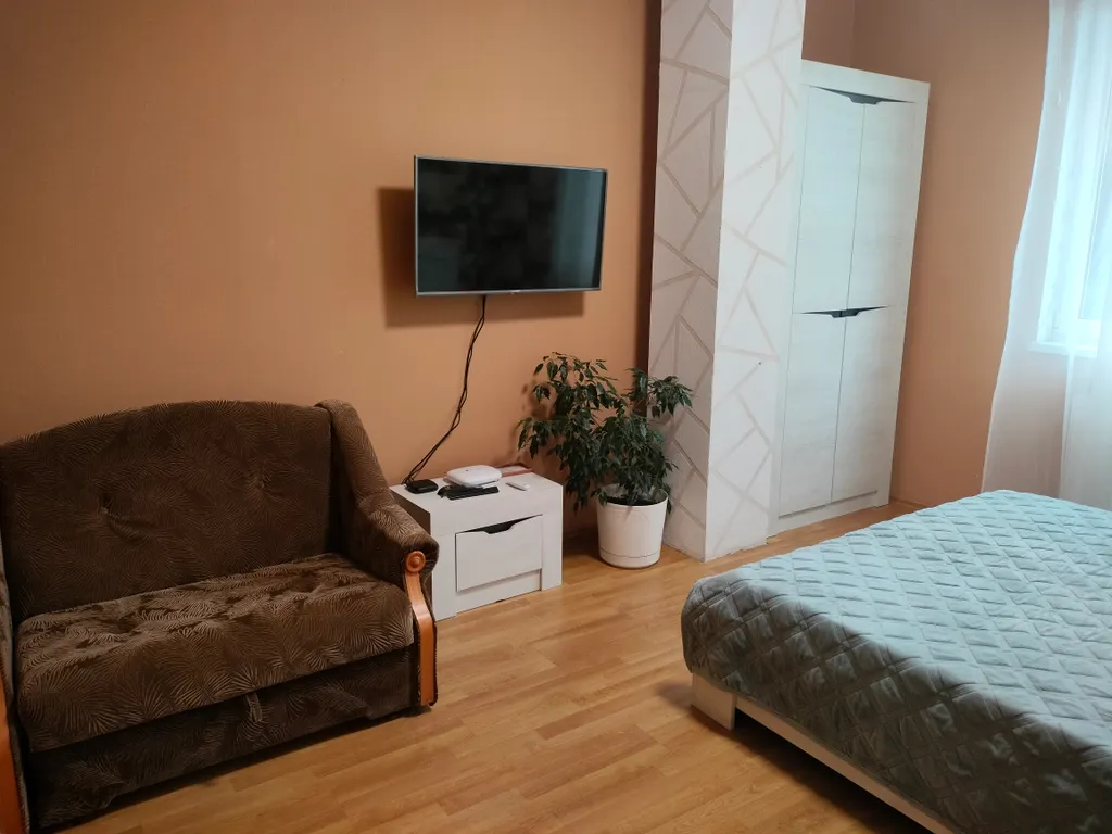 Уютная квартира с хорошей локацией