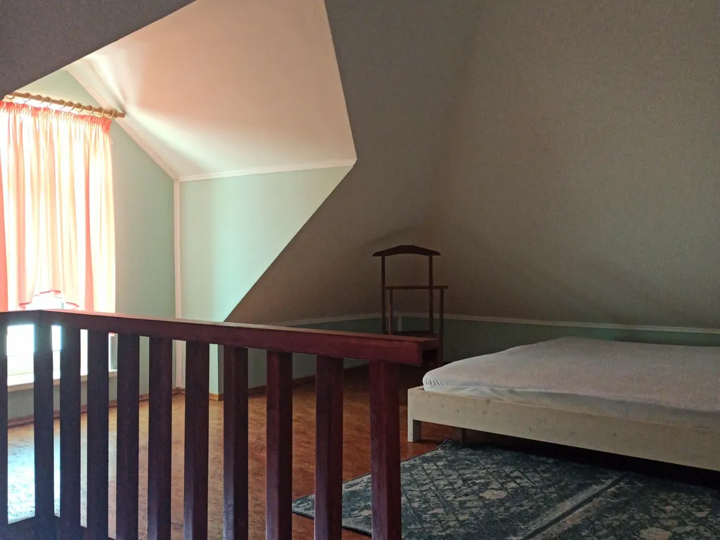 Коттедж Комфортный дом в 2х уровнях на берегу моря — Марьино