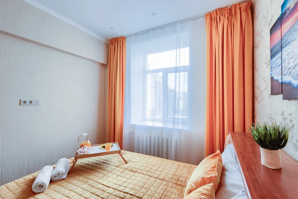Квартира Квартира Apartement History — Казань