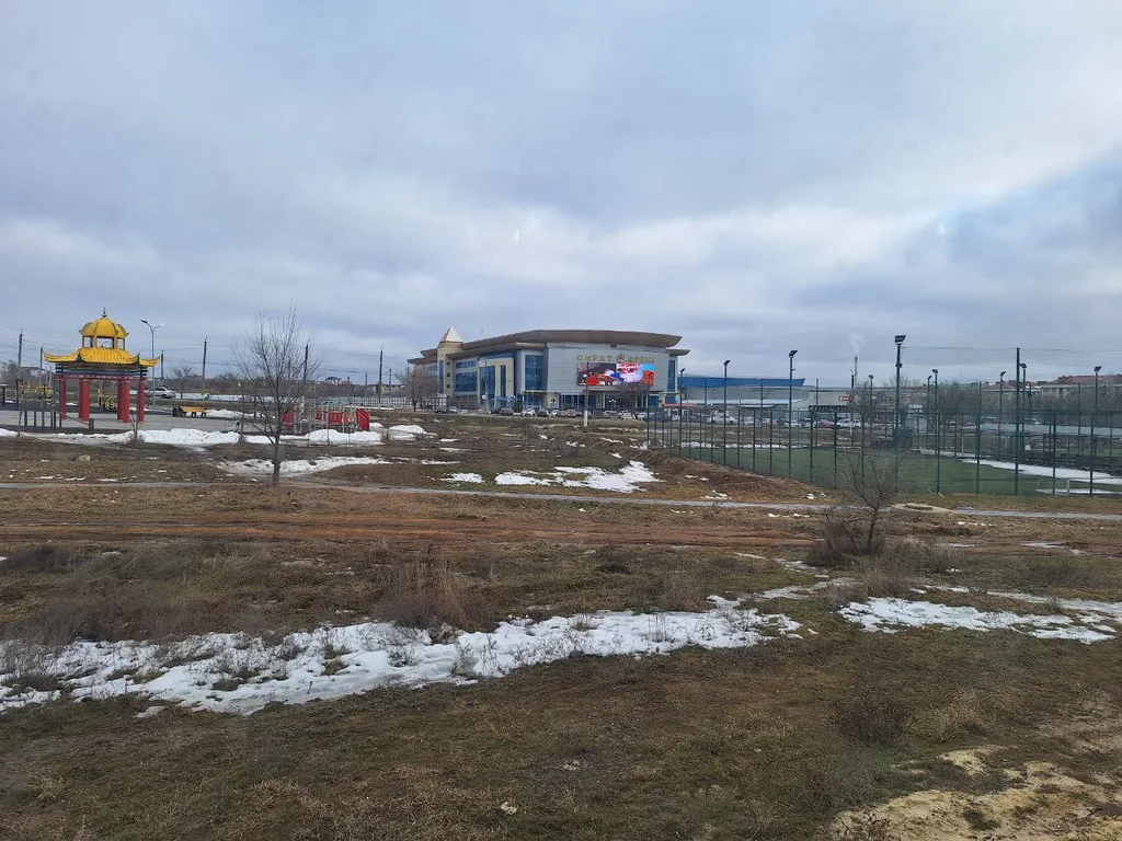 Квартира Уютная квартира — Элиста