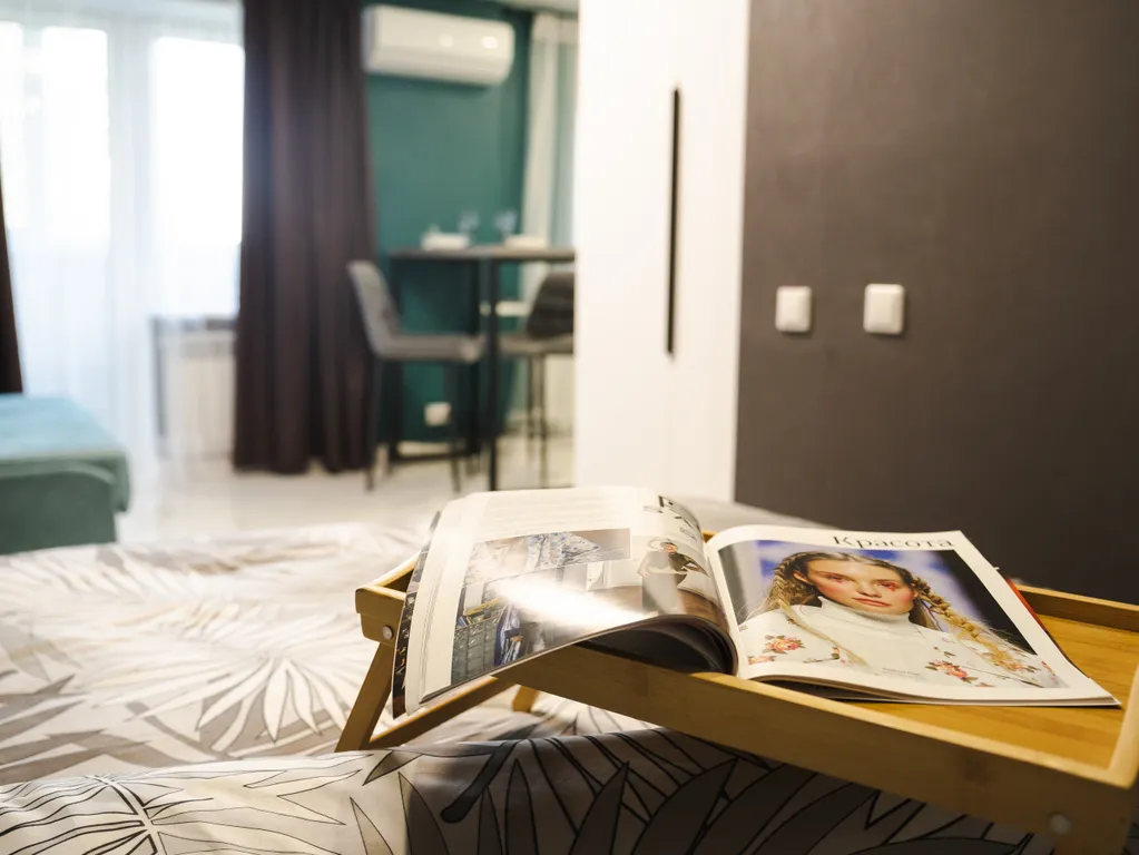 Квартира Квартира Студия в центре города Молодогвардейская — Самара