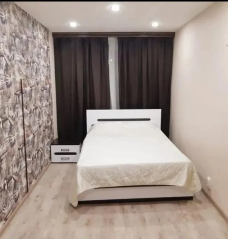 Комфортабельная трехкомнатная квартира в центре Норильска — аренда посуточно в Норильск