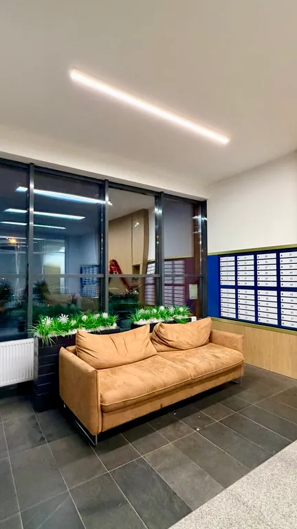 Luxury apartment «ELITE»