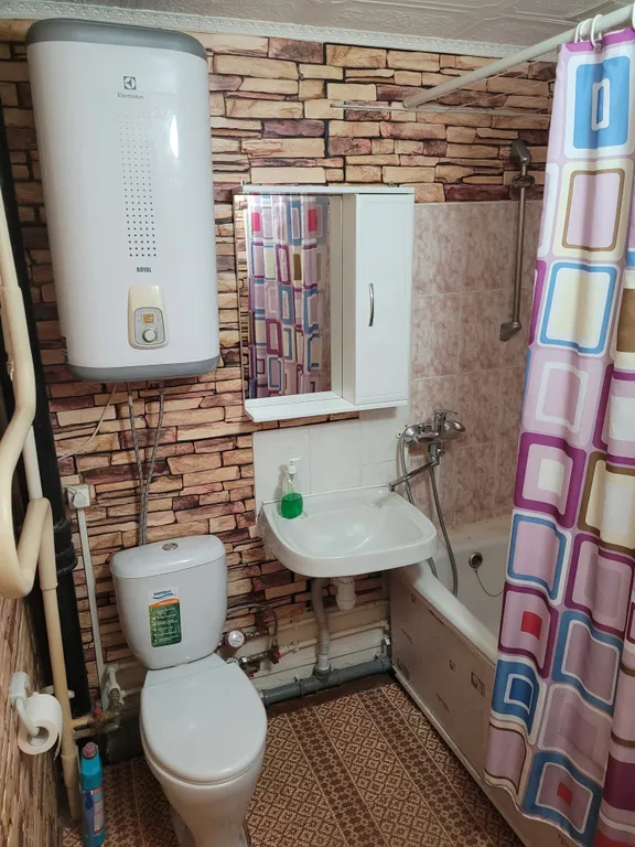 Квартира Квартира Олимпийская 87. 1-ком. кв. — Кировск