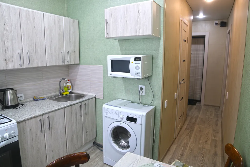 Апартаменты на Юных Пионеров рядом с хим. училищем и ДК Текстильщик