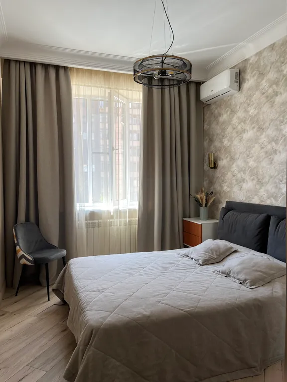 Люкс квартира в современном районе