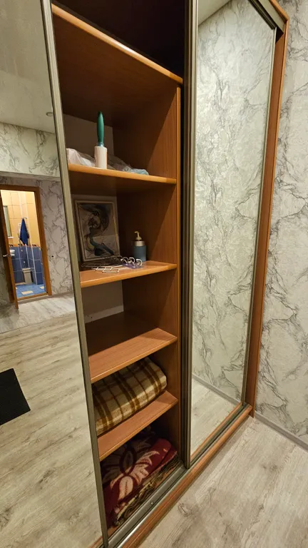 Квартира с красивым видом