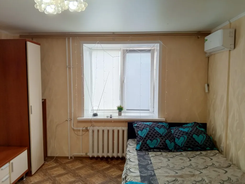 Чистая квартира в новом доме